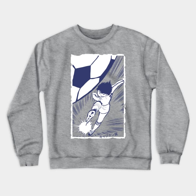 Tsubasa Crewneck Sweatshirt by Jelly89